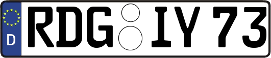 RDG-IY73
