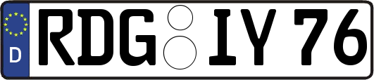 RDG-IY76