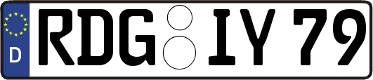 RDG-IY79