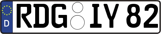 RDG-IY82