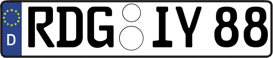 RDG-IY88
