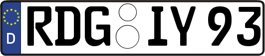 RDG-IY93