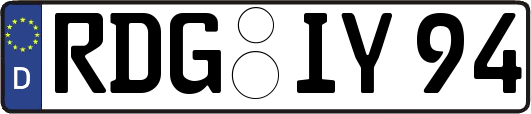 RDG-IY94