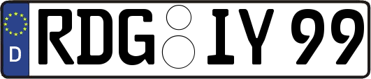RDG-IY99
