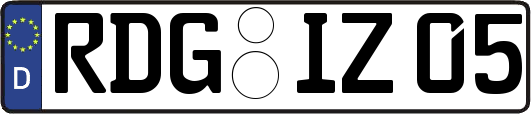 RDG-IZ05