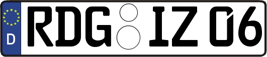 RDG-IZ06
