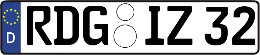 RDG-IZ32