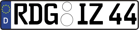 RDG-IZ44