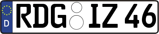 RDG-IZ46