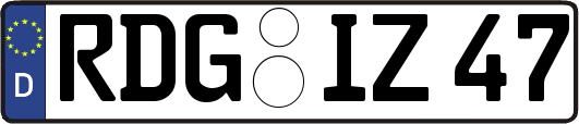 RDG-IZ47