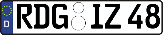 RDG-IZ48