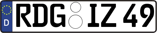 RDG-IZ49