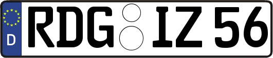 RDG-IZ56