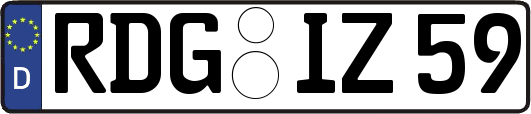 RDG-IZ59