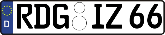 RDG-IZ66