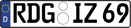 RDG-IZ69