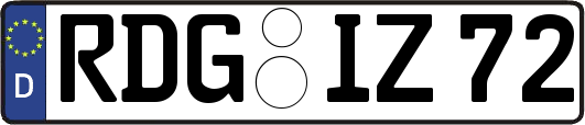 RDG-IZ72