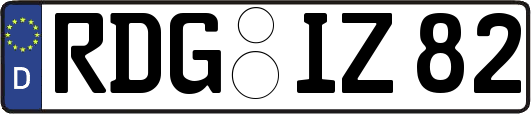 RDG-IZ82