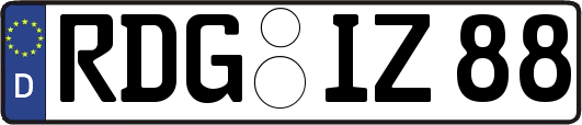 RDG-IZ88