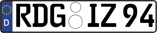 RDG-IZ94