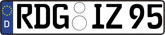 RDG-IZ95
