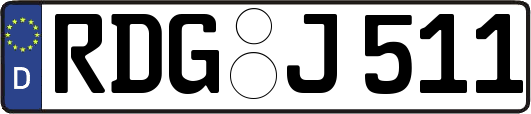 RDG-J511