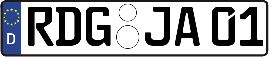 RDG-JA01