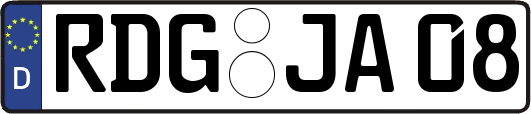 RDG-JA08