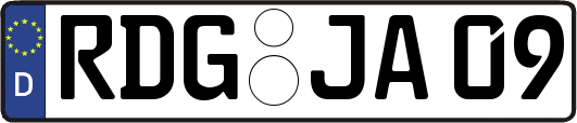 RDG-JA09