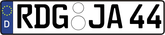RDG-JA44