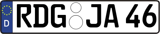 RDG-JA46