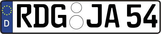 RDG-JA54