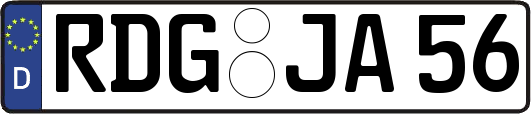 RDG-JA56