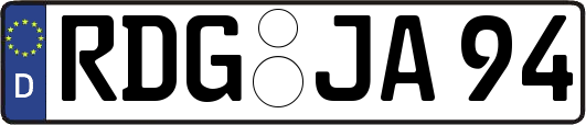 RDG-JA94