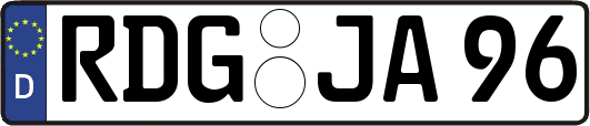 RDG-JA96