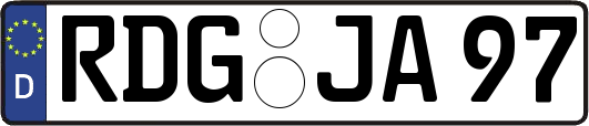 RDG-JA97
