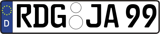RDG-JA99