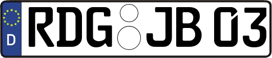 RDG-JB03