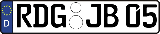 RDG-JB05