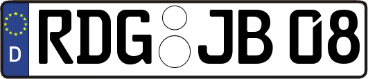 RDG-JB08