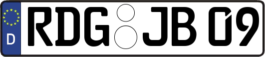 RDG-JB09
