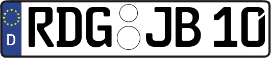 RDG-JB10