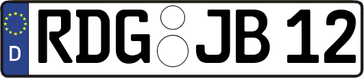 RDG-JB12