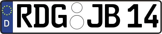 RDG-JB14