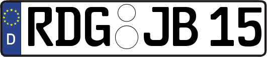 RDG-JB15