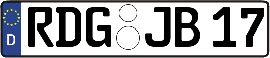 RDG-JB17