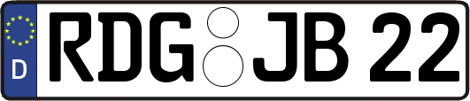RDG-JB22
