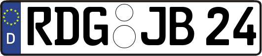 RDG-JB24