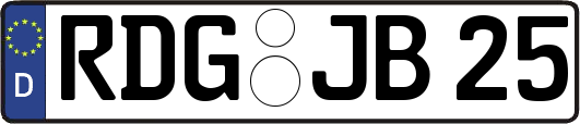 RDG-JB25