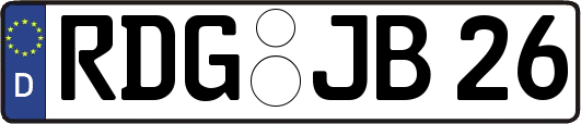 RDG-JB26